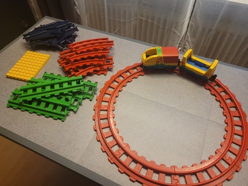 Playmobil zug konvolut - zug,