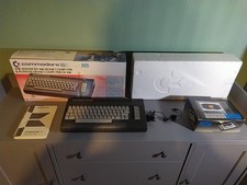 Aus Sammlung commodore C16 Mit Datasette 1531 Ovp 