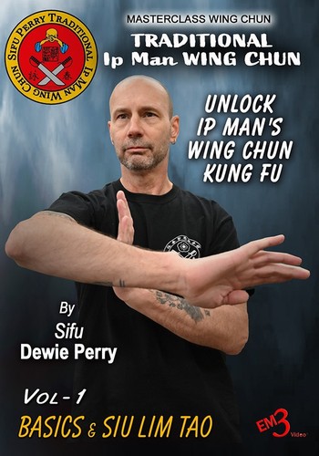 Traditional man wing - wing, chun