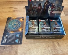 MTG Display Mord In Karlov