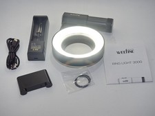 Weefine Ringblitz Ring Light