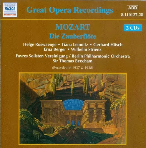 Die zauberflöte wolfgang - die, zauberflöte,