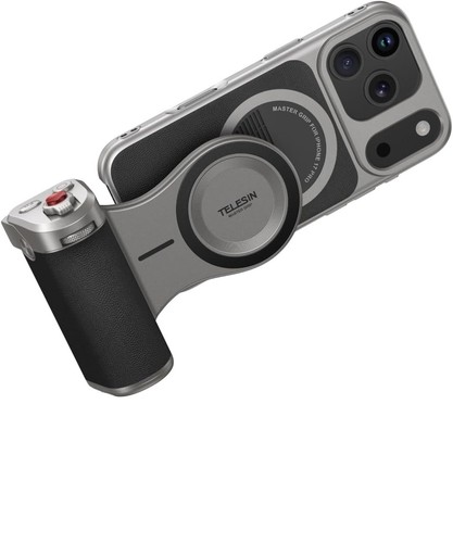 Telesin master grip - telesin,