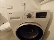 Waschmaschine Haier