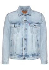 Levis JEANSJACKE Neu light