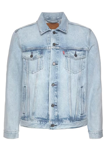 Levis jeansjacke neu - jeansjacke,
