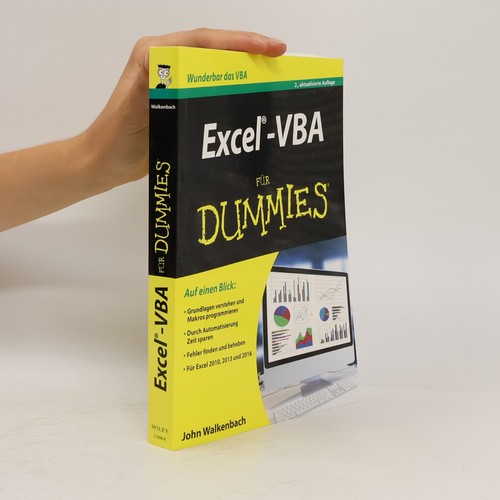Excel vba dummies - excel-vba, für