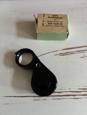 Einschlaglupe DDR 6x17x27 mit