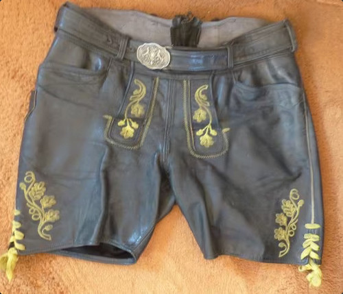 Plattlerhose plattlerlederhose - plattlerhose,