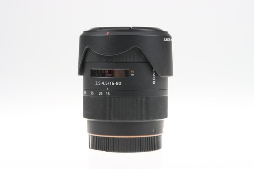 Sony vario sonnar dt - t*,