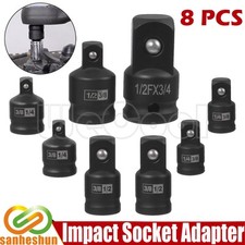 8X Kraft Adapter 3/4 1/2 3/8