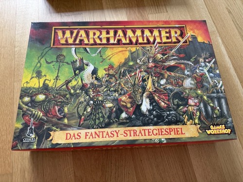 Warhammer fantasy grundbox - warhammer,