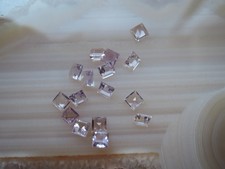 Posten echte Amethyste Square