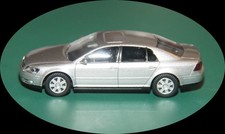 Wiking - VW Phaeton Hellsilber