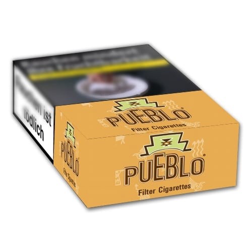Pueblo zigaretten orange - zigaretten,