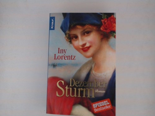Dezembersturm roman - roman, |