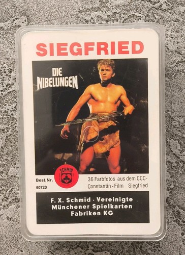 Quartett siegfried die - siegfried,