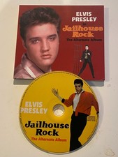 RARE Elvis CD: 'Jailhouse Rock