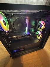Gaming PC+ DELL Monitor Full