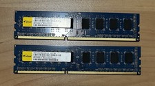 8GB (2x4GB) Elixir DDR3 RAM