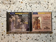 J.S. Bach Orgelwerke II Ton