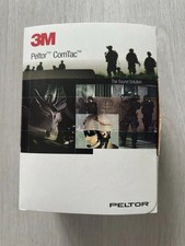 3m Peltor ComTac XPI Kapselgehörschutz Aktivgehörschutz + Gelpads