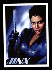Halle Berry Autogrammkarte