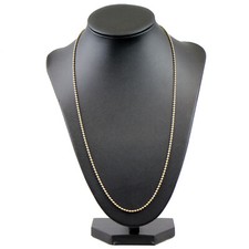 Goldkette Kugelkette 585er 14K