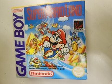 Super Mario Land Nintendo Game