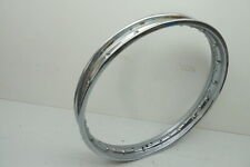 YAMAHA XV 250 2UJ VIRAGO Felgenkranz J 18 x MT 1.60 vorn Felge Vorderrad origina