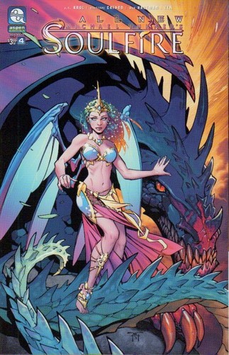 Soulfire vol all new - vol.,