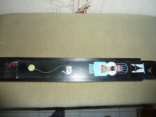 stricknadelbox holzkiste mit inhalt vielen unterschiedliche Stricknadeln s.Bilde