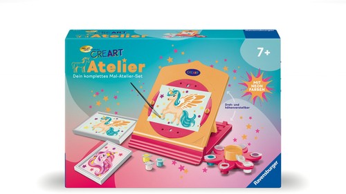 Ravensburger malen nach - nach, zahlen