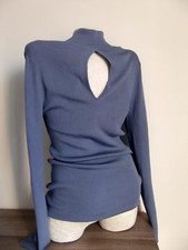 Max Mara Pullover Gr. XL Pullover Golfino Dolcevita Sweater ho Luisa Spagnoli Herno