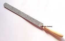 Huf Raspel Holzgriff  Doppelseitig, Huf-u.Klauenpflege, NEU