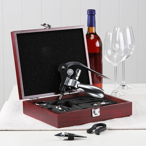 Wein zubehör set - wein, zubehör-set