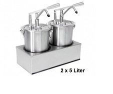 Soßenspender Saucenbar