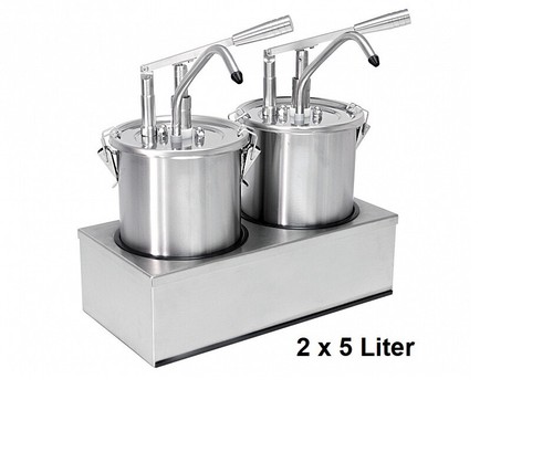 Gastro soßenspender saucenbar - gastro,