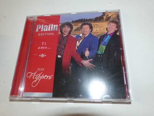 Die flippers platin - flippers,