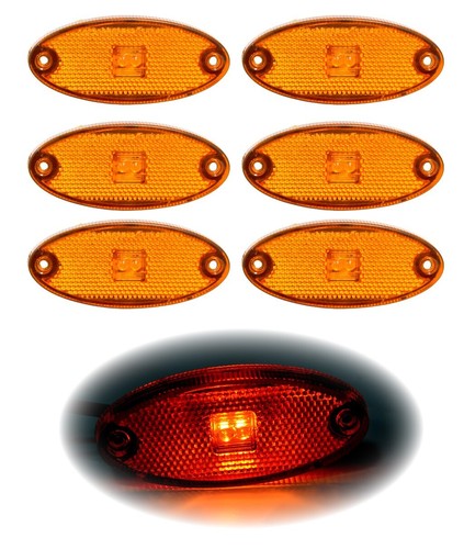 Led seitenmarkierungs leuchten - led, seitenmarkierungs-leuchten