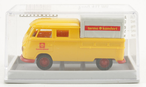 Bus doka shell - t1, "shell
