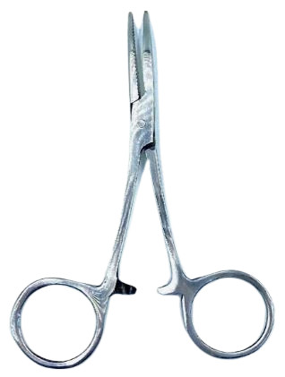 Gtt arterienklemme gebogen - gtt,