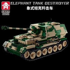 Elefant Tank Destroyer