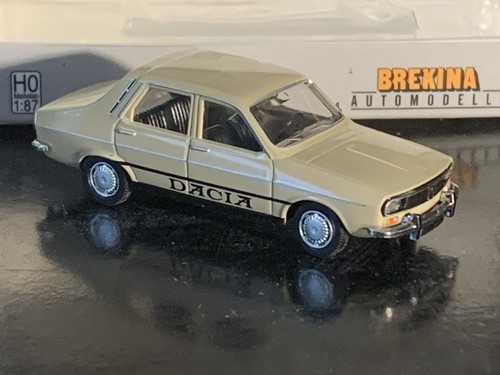 Dacia 1300 87 ovp neu - dacia,