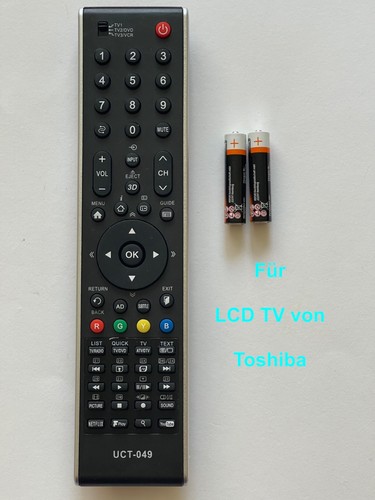 Fernbedienung für original - fernbedienung,