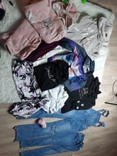 13 Tlg Mädchen Kleiderpaket Winter 158 164