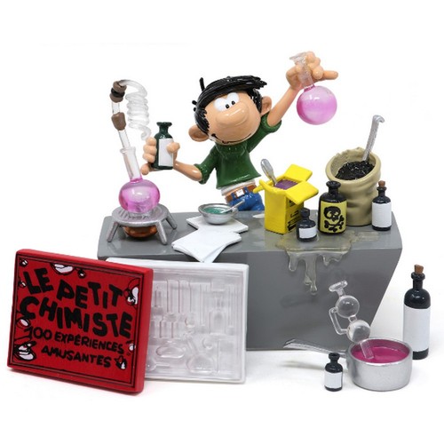 Pixi gaston lagaffe - pixi,