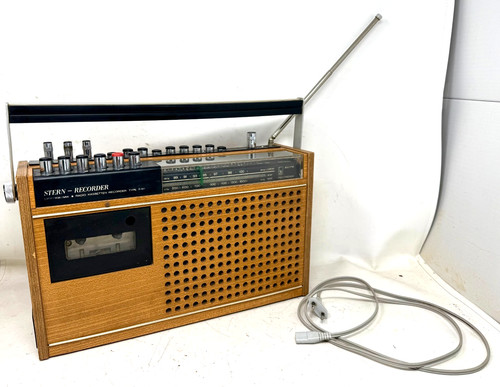 Rft stern recorder - stern, 160