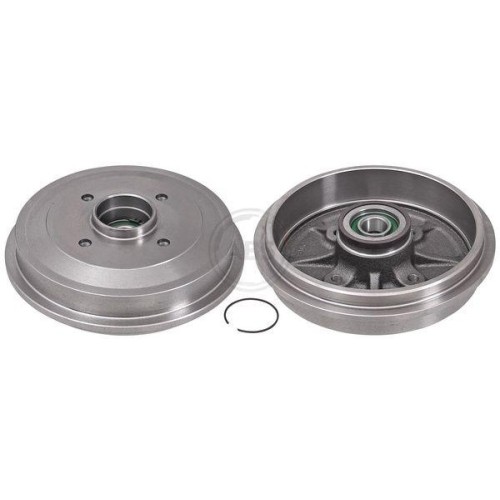 Bremstrommel 7176 sc - bremstrommel, 7176-sc