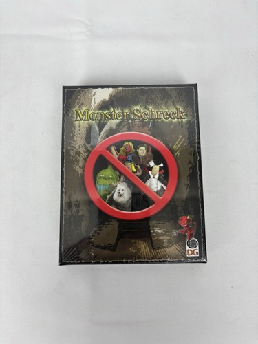 Monster schreck kinderspiel - schreck, |
